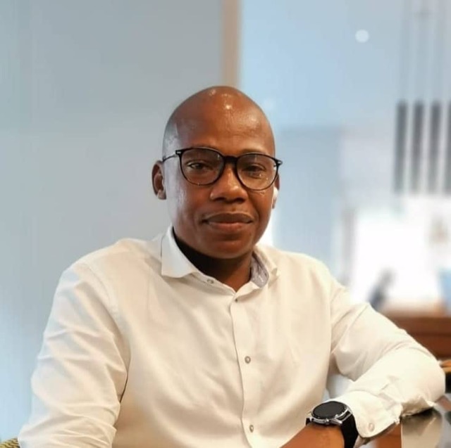 Thabiso Molefe