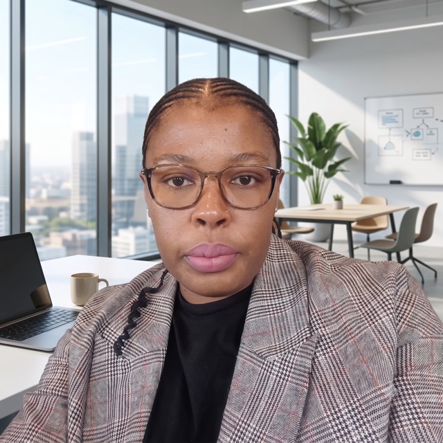 Tuduetso Faith Molefe